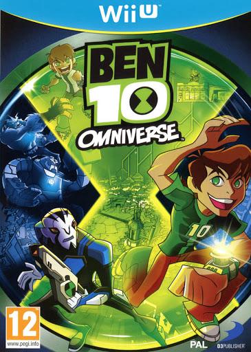 Ben 10: Omniverse PAL Wii U