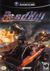 Roadkill Cover Art