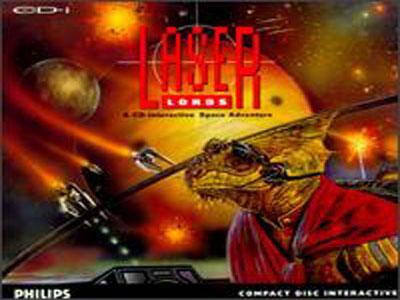 Laser Lords CD-i