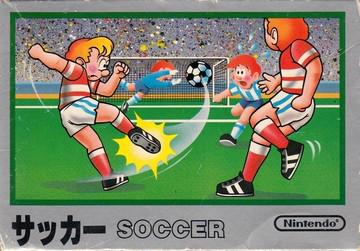 Soccer Famicom
