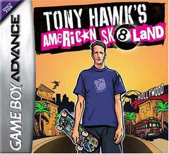 Tony Hawk American Sk8land GameBoy Advance