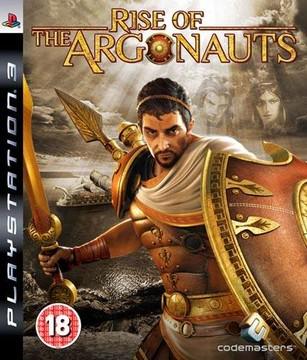 Rise of the Argonauts PAL Playstation 3