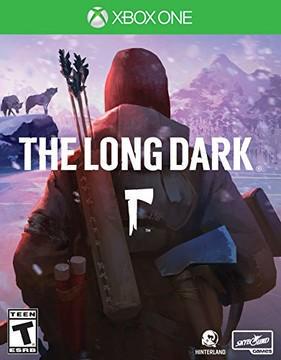 The Long Dark Cover Art