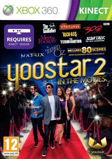 Yoostar 2 PAL Xbox 360