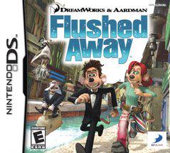 Flushed Away Nintendo DS