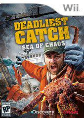 Deadliest Catch: Sea of Chaos Wii