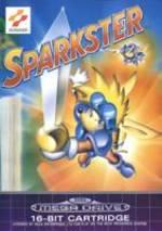 Sparkster PAL Sega Mega Drive