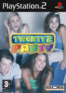 Twenty-2 Party PAL Playstation 2