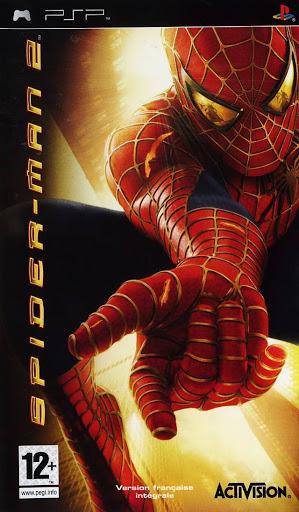Spiderman 2 PAL PSP