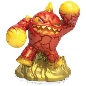 Eruptor - Eon's Elite Skylanders