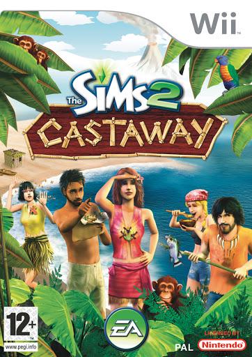 The Sims 2: Castaway PAL Wii