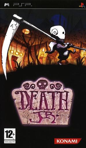 Death Jr. PAL PSP