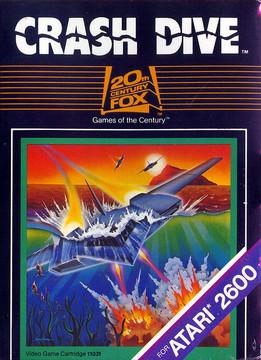 Crash Dive Atari 2600