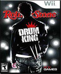 Rolling Stone: Drum King Wii