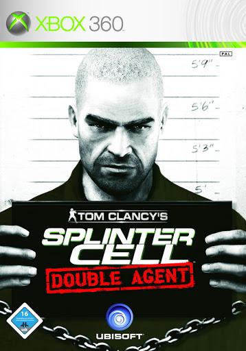 Splinter Cell: Double Agent PAL Xbox 360