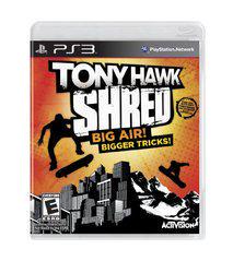 Tony Hawk: Shred Playstation 3
