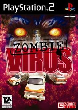 Zombie Virus PAL Playstation 2