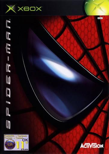 Spiderman PAL Xbox