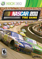 NASCAR The Game 2011 Xbox 360