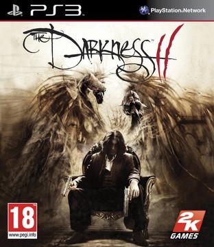 The Darkness II PAL Playstation 3