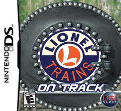 Lionel Trains On Track Nintendo DS