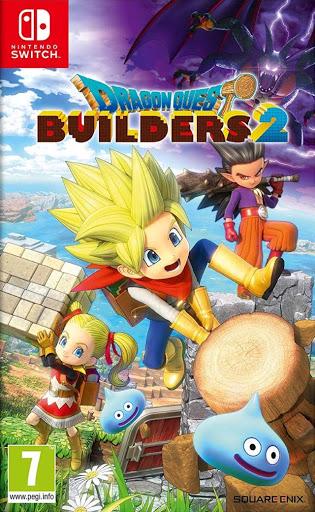 Dragon Quest Builders 2 PAL Nintendo Switch