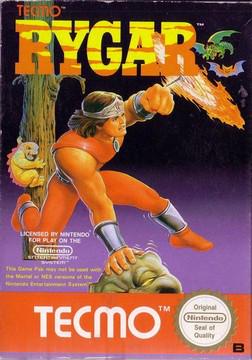 Rygar PAL NES