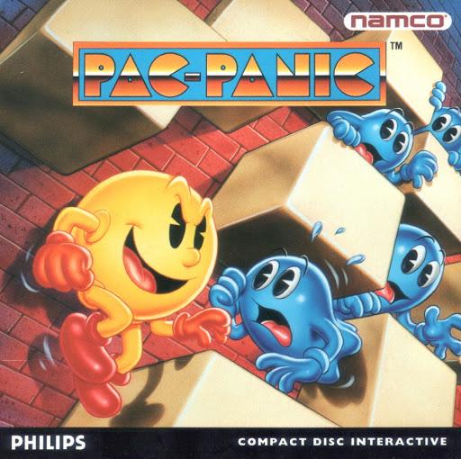 Pac-Panic CD-i