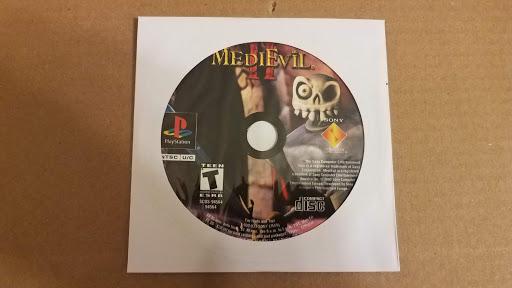 Medievil II photo