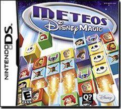 Meteos Disney Magic Cover Art