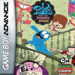 Foster's Home for Imaginary Friends GameBoy Advance