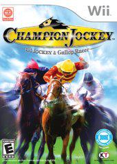 Champion Jockey: G1 Jockey & Gallop Racer Wii