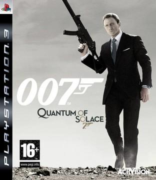 007 Quantum of Solace PAL Playstation 3