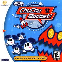 Chu Chu Rocket Cover Art