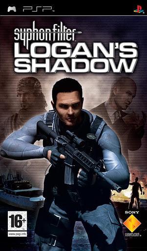 Syphon Filter: Logan's Shadow PAL PSP