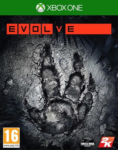 Evolve PAL Xbox One