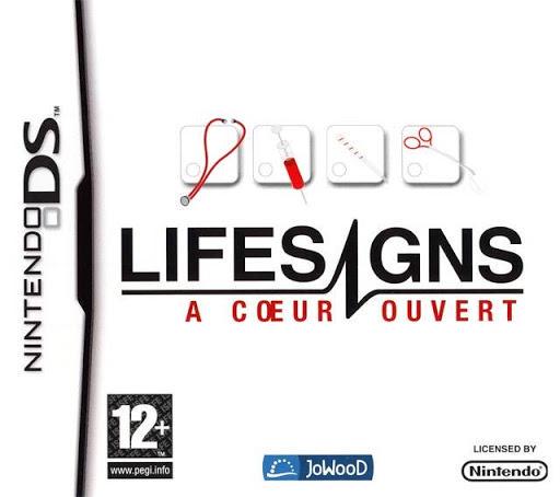 Lifesigns Surgical Unit PAL Nintendo DS