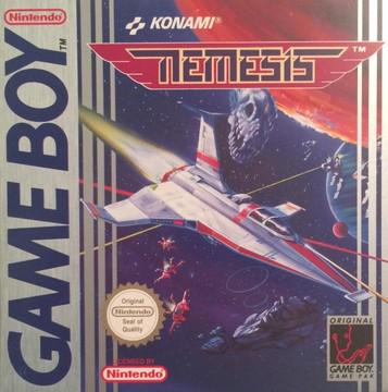 Nemesis PAL GameBoy