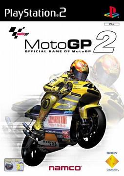 MotoGP 2 PAL Playstation 2
