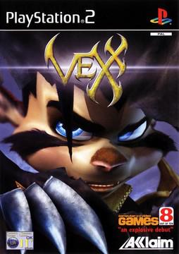 Vexx PAL Playstation 2