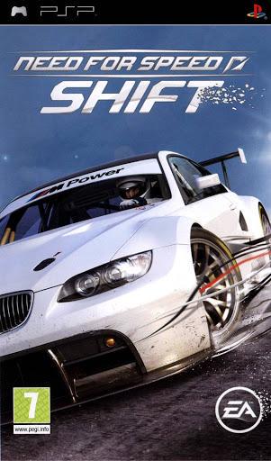 Need for Speed: Shift PAL PSP