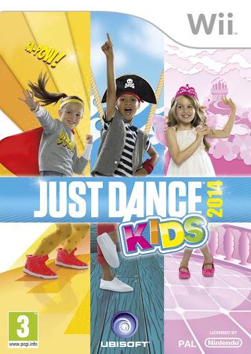 Just Dance Kids 2014 PAL Wii