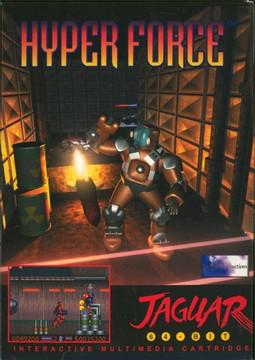 Hyper Force Jaguar
