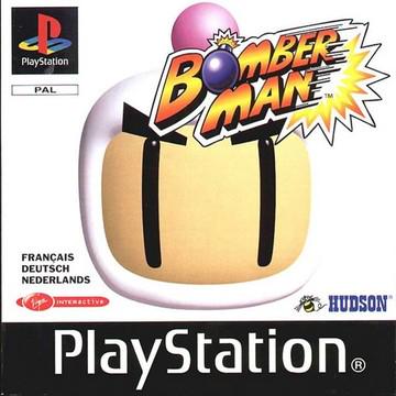 Bomberman PAL Playstation