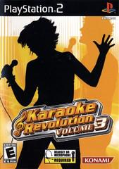 Karaoke Revolution 3 Playstation 2