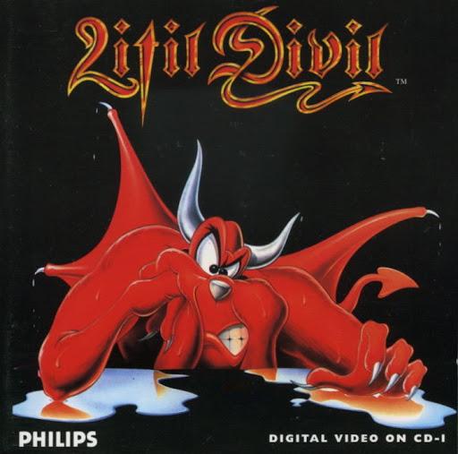 Litil Divil CD-i