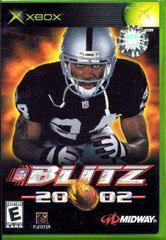 NFL Blitz 2002 Xbox