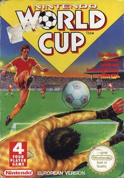 Nintendo World Cup PAL NES