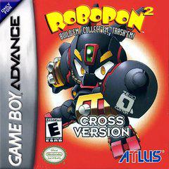 Robopon 2 Cross Version GameBoy Advance