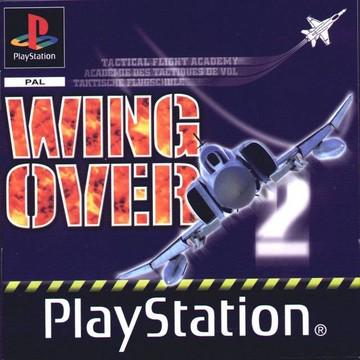 Wing Over 2 PAL Playstation